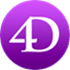 4D
