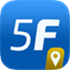5F - Find Fit Friends. For Free.