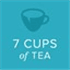 7 cups