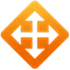 across logo