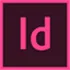 Adobe InDesign logo