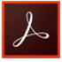 Adobe Acrobat Reader logo