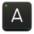 Alternote logo