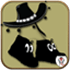 Invisible Cowboy Run