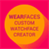 Android Wear Faces Creator