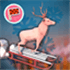 Animal Adventure: Downhill Rush