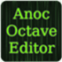 Anoc Octave Editor