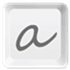 aText