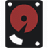 Atlas Hard Drive LED