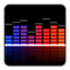 Audio Glow Music Visualizer