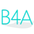 B4X logo