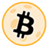 Bitcoin Ticker - To the Moon!