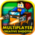 Blocky Cars Online