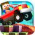 Blocky roads
