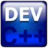 Bloodshed Dev-C++ logo
