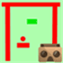 Breakout game for Cardboard VR