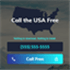 Call the USA Free