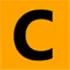 Caret logo