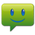 chompSMS