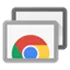 Chrome Remote Desktop logo