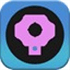 Circle Dragger - Beware Black Dots And Obstacles