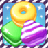 Cookie Blast Fever - Match 3: Sweet Baking Journey
