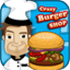 Crazy Burger Shop Free Games for Kids