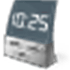 Desktop Atomic Clock
