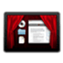 Desktop Curtain
