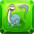 Dino World Kids Puzzle