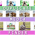 Duplicate Media Finder