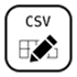 Easy CSV Editor