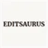 Editsaurus logo