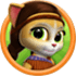 Emma The Cat - Virtual Pet Games for Kids
