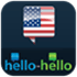 Learn English (Hello-Hello)