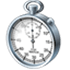 Ethervane Stopwatch