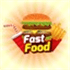 Fast Food Stickers For iMessage