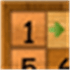 Fifteen Puzzle X