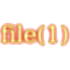 file