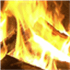 Fireplace TV