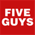 Five Guys Burgers & Fries