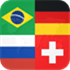 Flags of the World Quiz