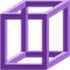 Flat Cube