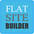 FlatSiteBuilder