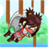 Flighting Ninja