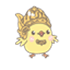 Floppy Garuda