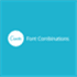 Font Combinations