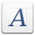 Font Manager