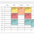SHS Feeder Schedule