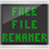 Free File Renamer
